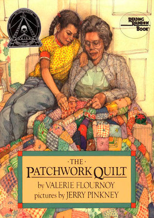 The Patchwork Quilt- Book