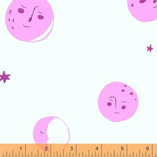 Moons in Pink
