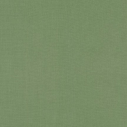 Kona Cotton- O.D. Green