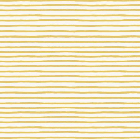 Festive Stripe in Yellow